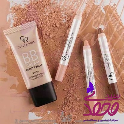 کرم پودر BB گلدن رز Golden Rose BB Cream یکی از جدیدترین محصولات برند پرطرفدار گلدن رز می باشد که حالتی بی نظیر به پوست شما می بخشد