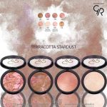 رژگونه تراکوتا استارداست گلدن رز - تصویر 6