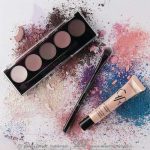 پالت سایه پنج رنگ پرفشنال گلدن رز - تصویر 5
