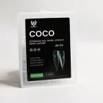 قالب ژل برند coco